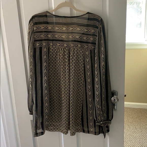 Free People Sheer Tunic - Picture 2 of 8